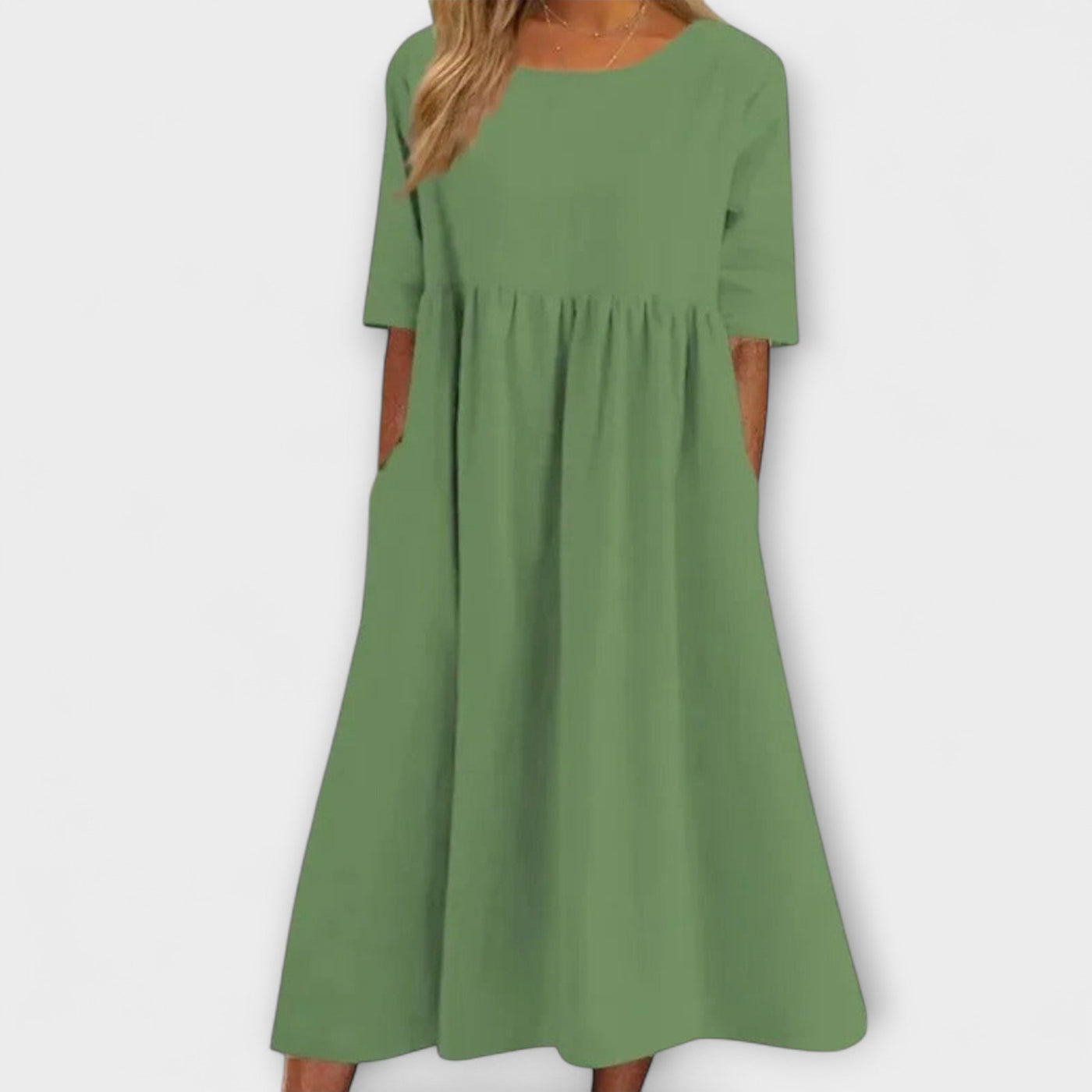 Althea | Comfortable Dress